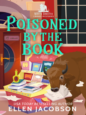 cover image of Poisoned by the Book